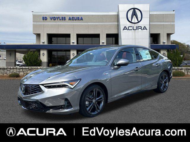 new 2025 Acura Integra car, priced at $36,795