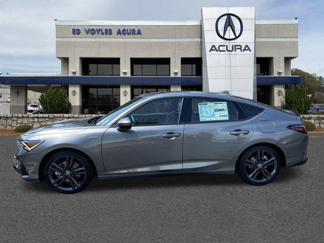 new 2025 Acura Integra car, priced at $36,795