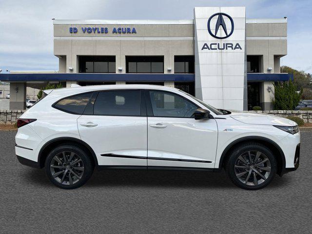 new 2025 Acura MDX car, priced at $63,750