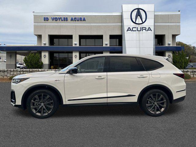 new 2025 Acura MDX car, priced at $63,750