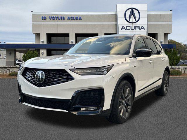 new 2025 Acura MDX car, priced at $63,750