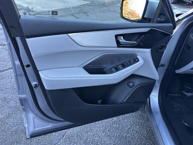 new 2026 Acura MDX car, priced at $60,750