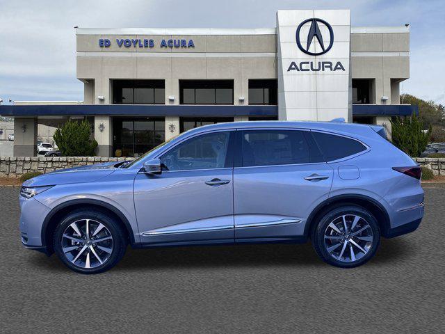 new 2026 Acura MDX car, priced at $60,750