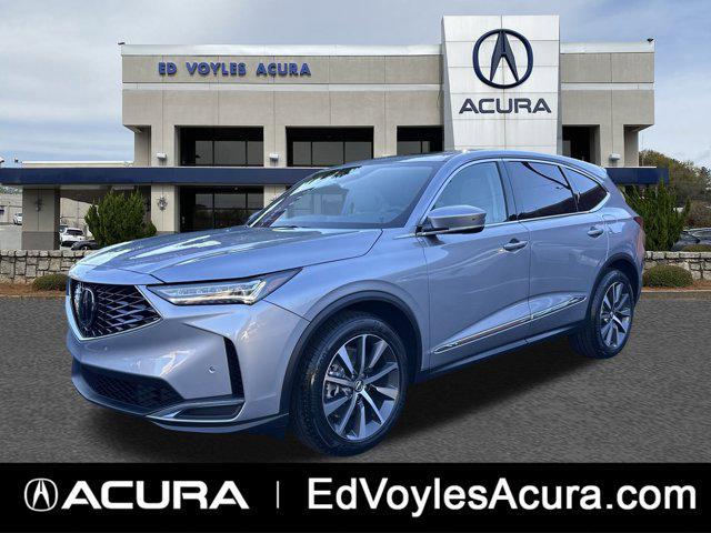 new 2026 Acura MDX car, priced at $60,750