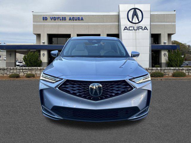 new 2026 Acura MDX car, priced at $60,750