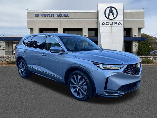 new 2026 Acura MDX car, priced at $60,750