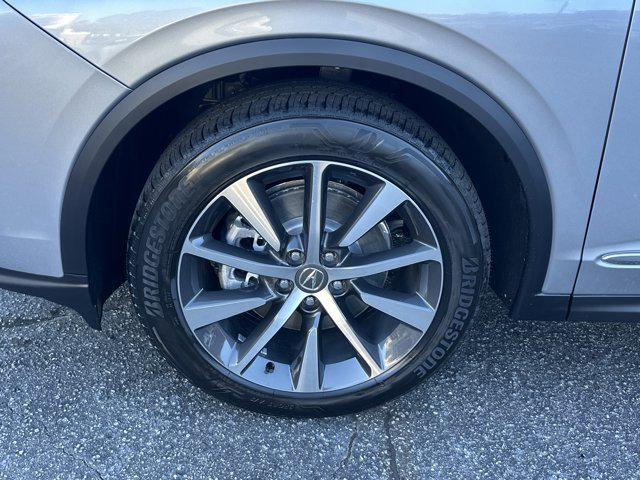 new 2026 Acura MDX car, priced at $60,750