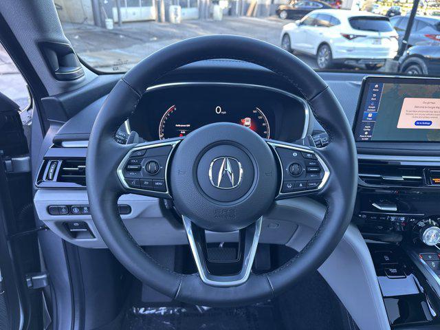 new 2026 Acura MDX car, priced at $60,750