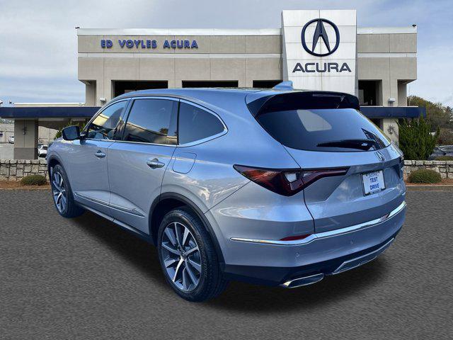 new 2026 Acura MDX car, priced at $60,750
