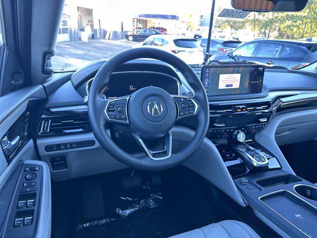 new 2026 Acura MDX car, priced at $60,750