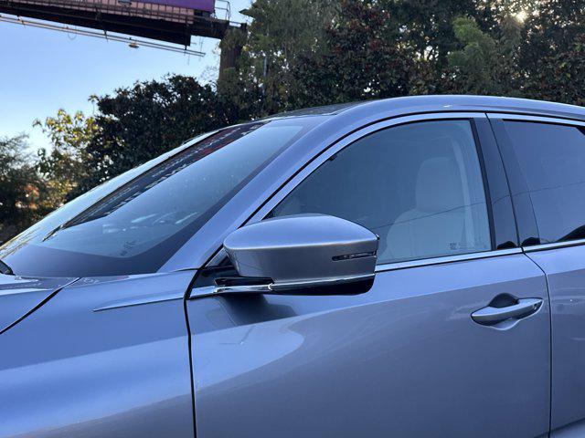 new 2026 Acura MDX car, priced at $60,750