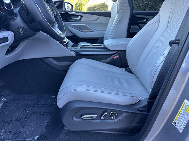 new 2026 Acura MDX car, priced at $60,750