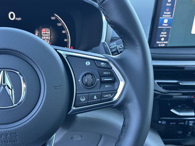 new 2026 Acura MDX car, priced at $60,750