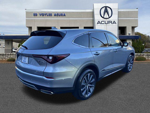 new 2026 Acura MDX car, priced at $60,750