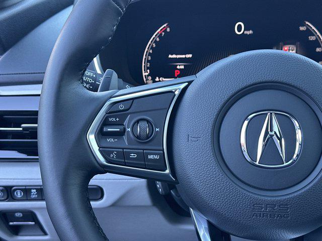 new 2026 Acura MDX car, priced at $60,750