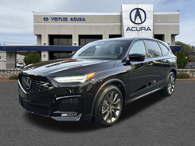 new 2025 Acura MDX car, priced at $63,750