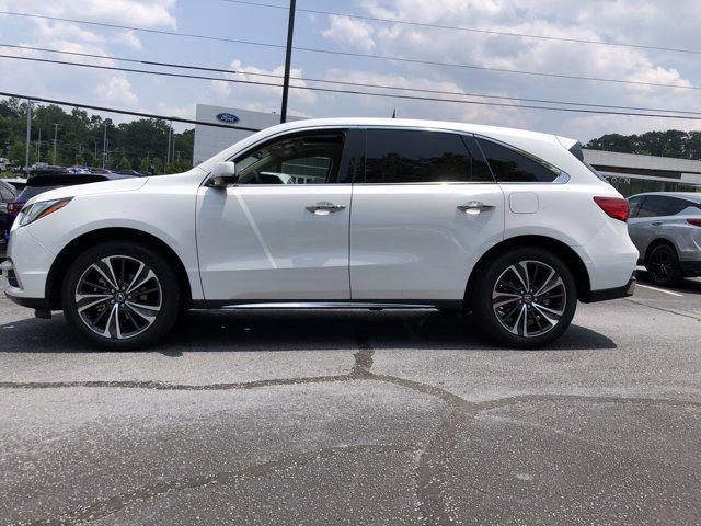 used 2020 Acura MDX car, priced at $29,991