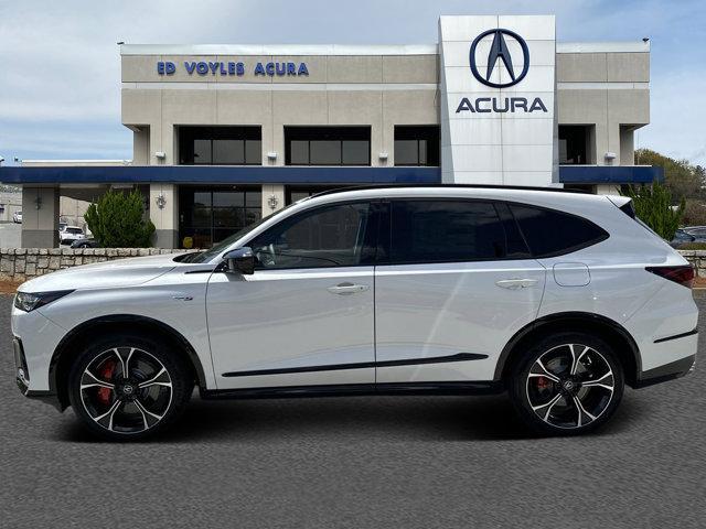 new 2025 Acura MDX car, priced at $76,900