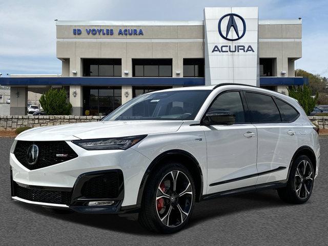 new 2025 Acura MDX car, priced at $76,900