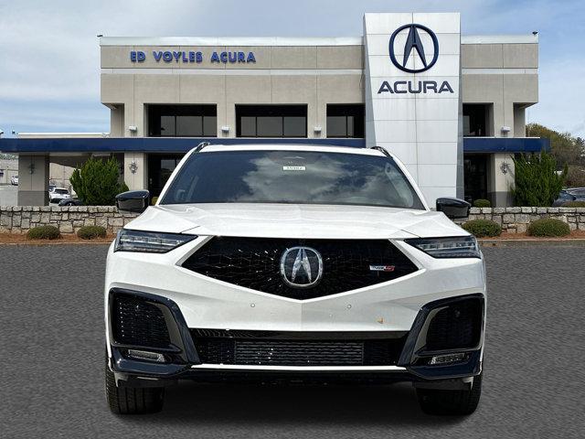 new 2025 Acura MDX car, priced at $76,900