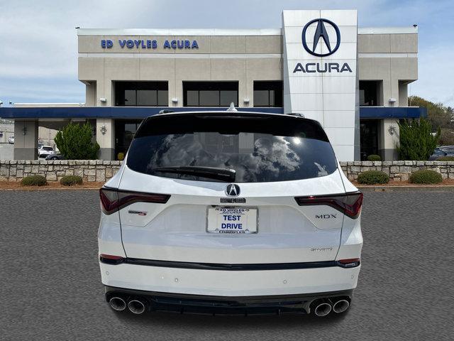 new 2025 Acura MDX car, priced at $76,900