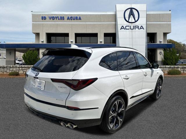 new 2025 Acura MDX car, priced at $76,900