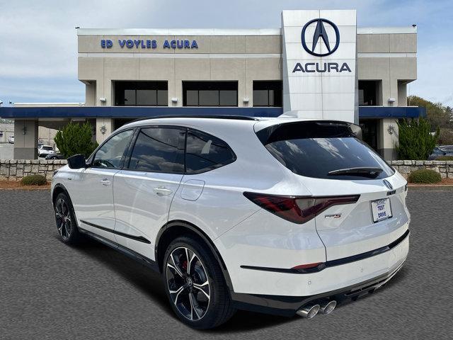 new 2025 Acura MDX car, priced at $76,900