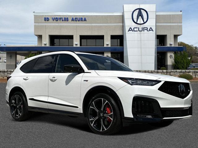 new 2025 Acura MDX car, priced at $76,900