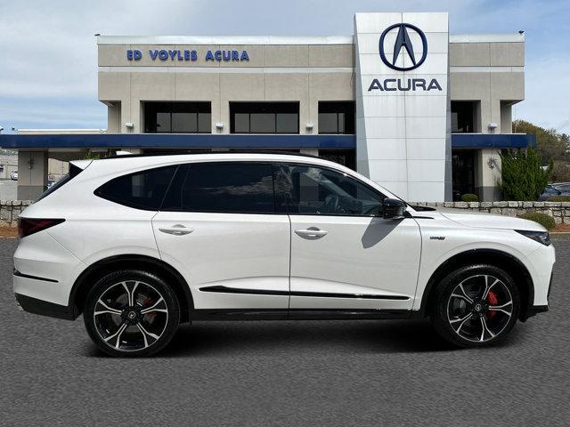 new 2025 Acura MDX car, priced at $76,900