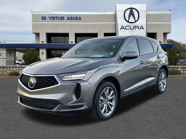 used 2024 Acura RDX car, priced at $44,991