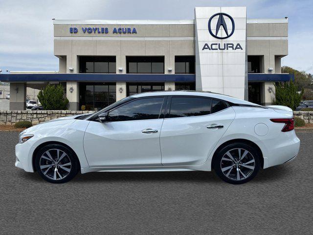 used 2016 Nissan Maxima car, priced at $14,791
