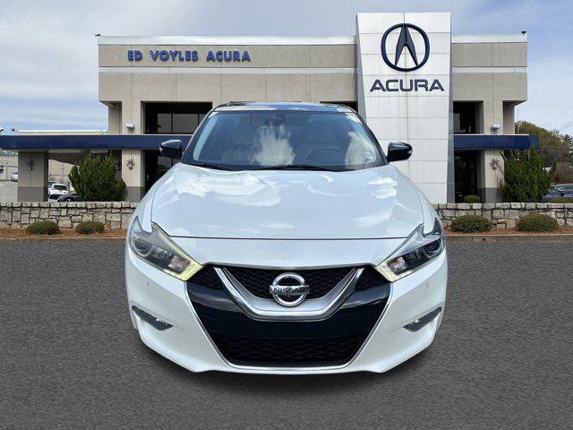 used 2016 Nissan Maxima car, priced at $14,791