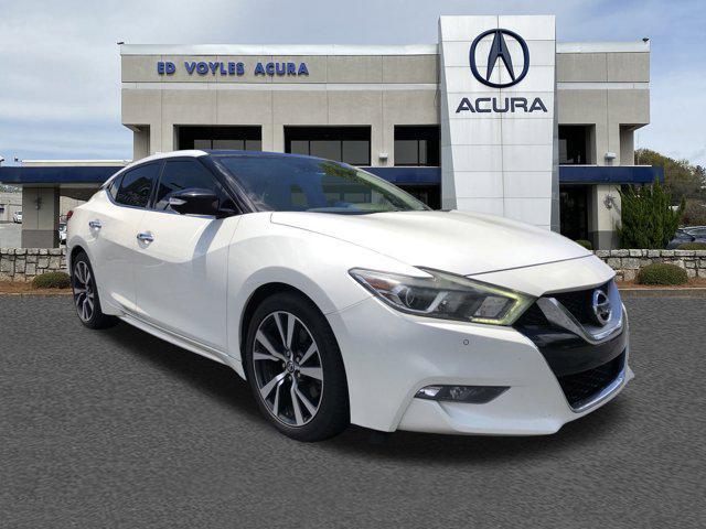 used 2016 Nissan Maxima car, priced at $14,791