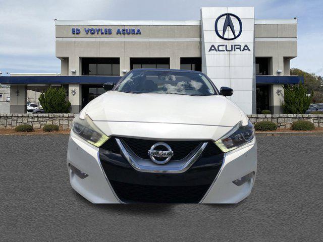 used 2016 Nissan Maxima car, priced at $14,791