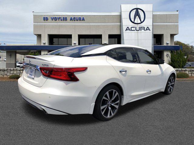 used 2016 Nissan Maxima car, priced at $14,791