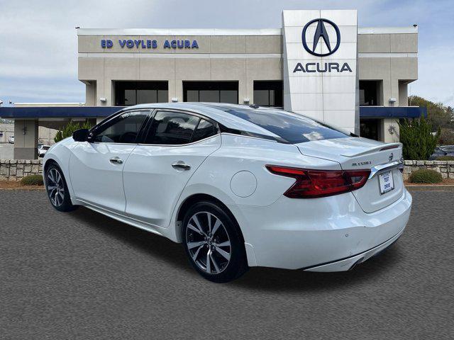 used 2016 Nissan Maxima car, priced at $14,791
