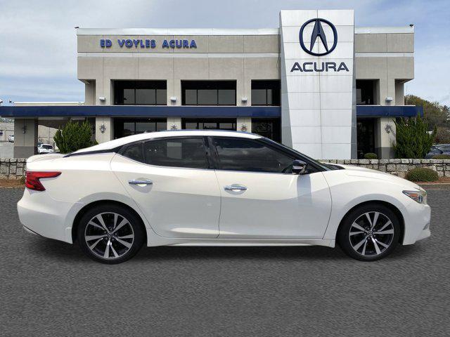 used 2016 Nissan Maxima car, priced at $14,791