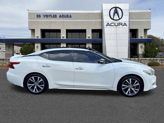 used 2016 Nissan Maxima car, priced at $14,791