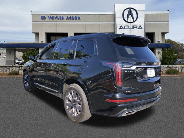 used 2020 Cadillac XT6 car, priced at $33,991