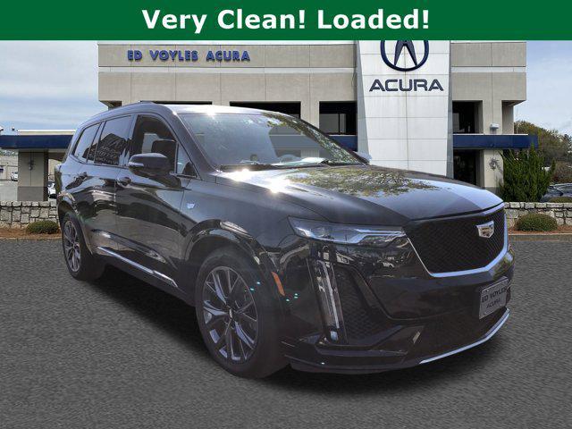 used 2020 Cadillac XT6 car, priced at $32,991
