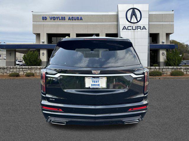 used 2020 Cadillac XT6 car, priced at $33,991