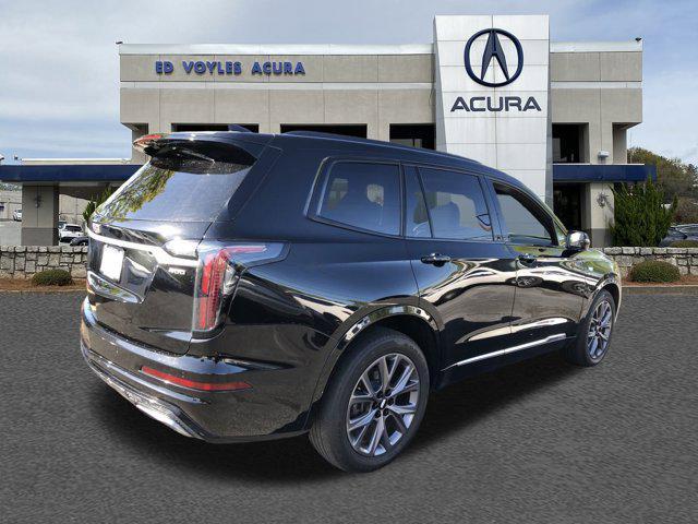 used 2020 Cadillac XT6 car, priced at $33,991
