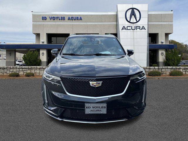 used 2020 Cadillac XT6 car, priced at $33,991