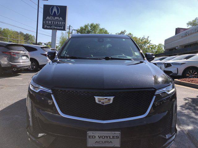 used 2020 Cadillac XT6 car, priced at $33,991