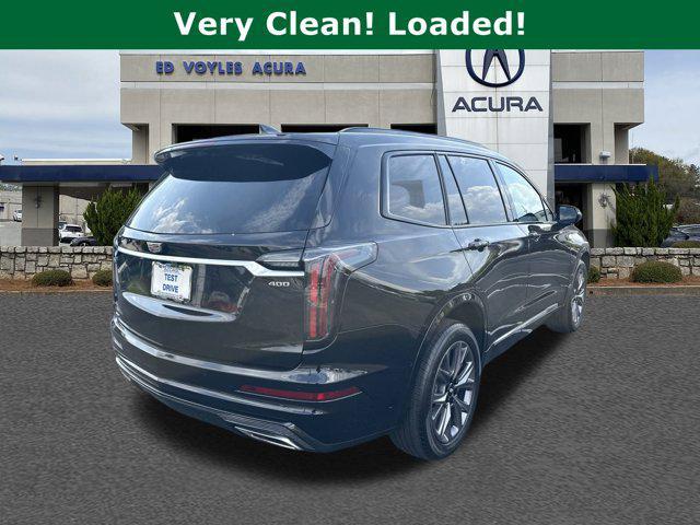 used 2020 Cadillac XT6 car, priced at $32,991