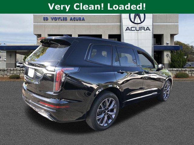 used 2020 Cadillac XT6 car, priced at $32,991