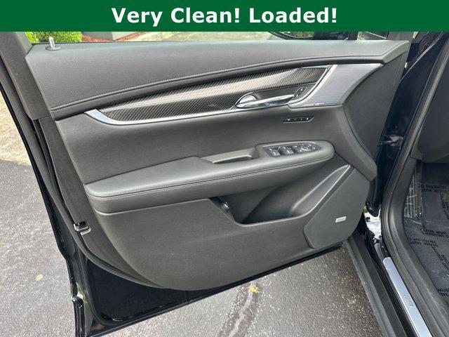used 2020 Cadillac XT6 car, priced at $32,991
