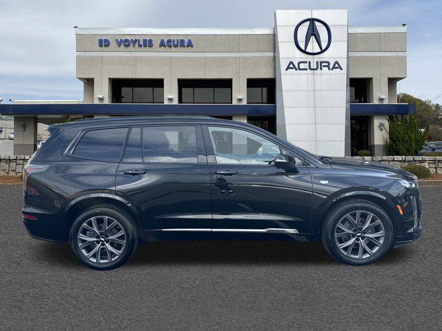 used 2020 Cadillac XT6 car, priced at $33,991