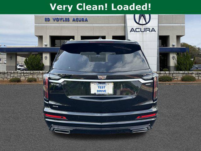 used 2020 Cadillac XT6 car, priced at $32,991