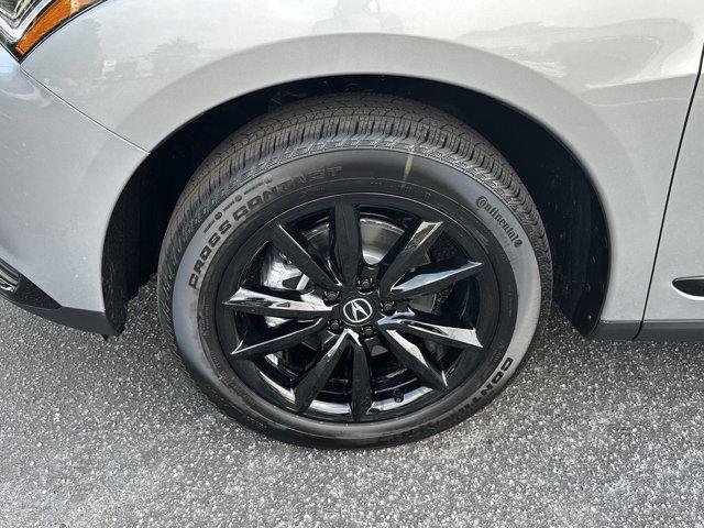 new 2025 Acura RDX car, priced at $46,050